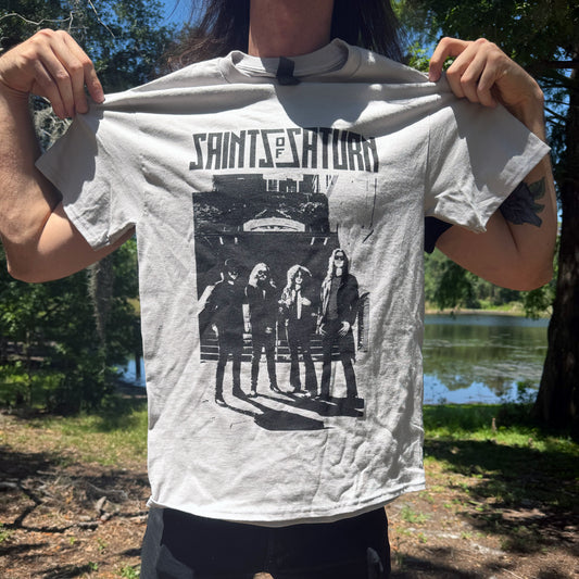 Saints of Saturn Photo Tee