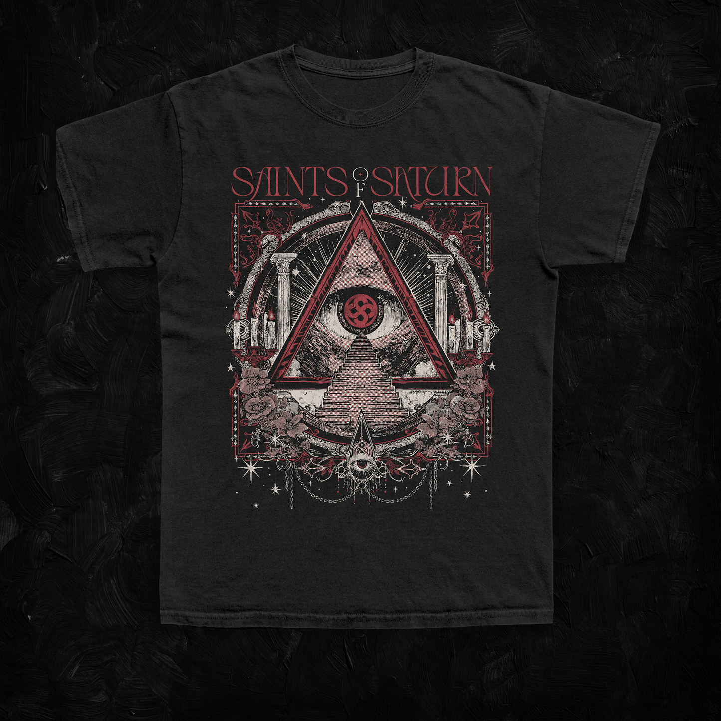 Saints of Saturn T-Shirt
