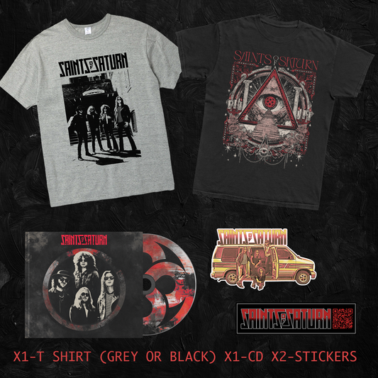 Merch Bundle