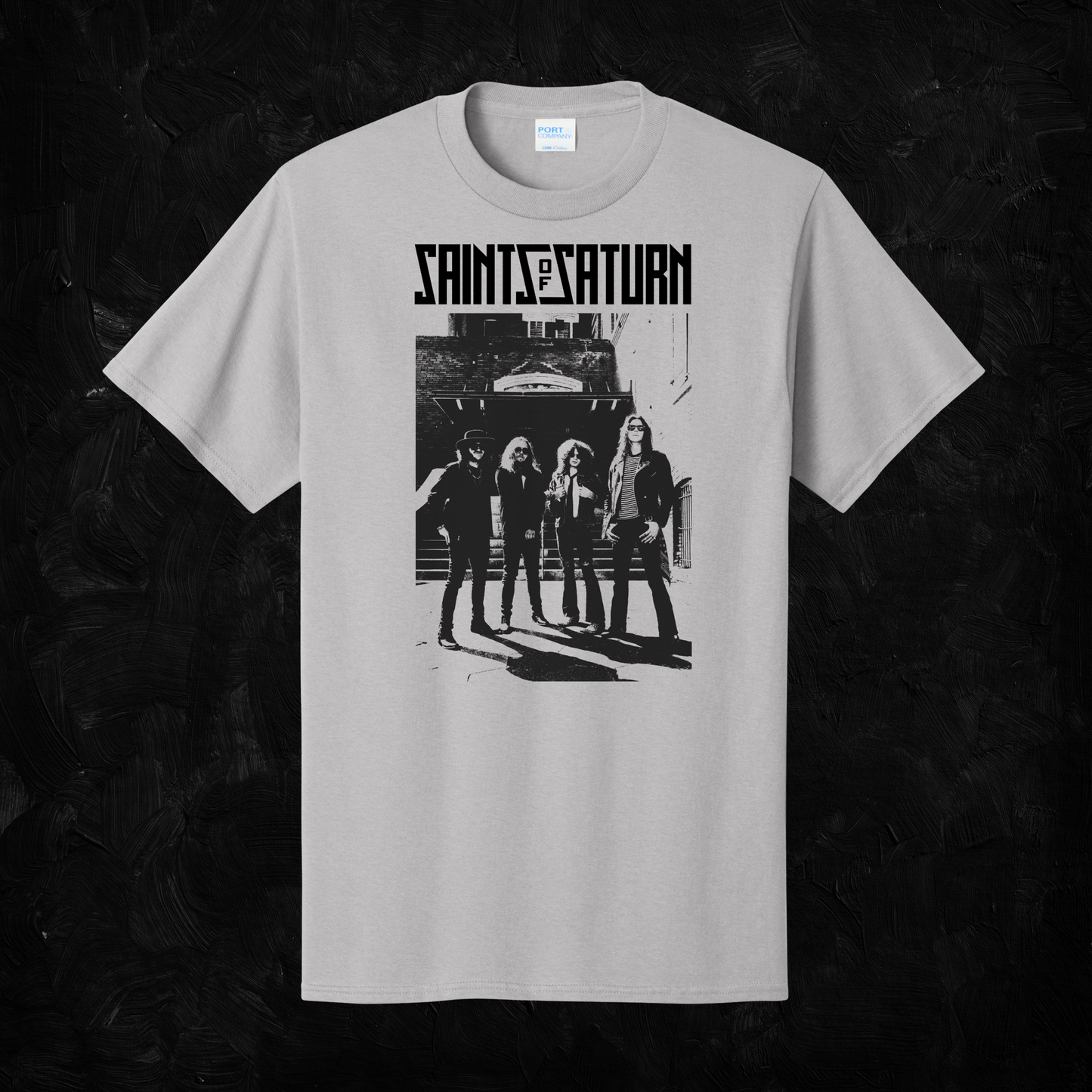 Saints of Saturn Photo Tee