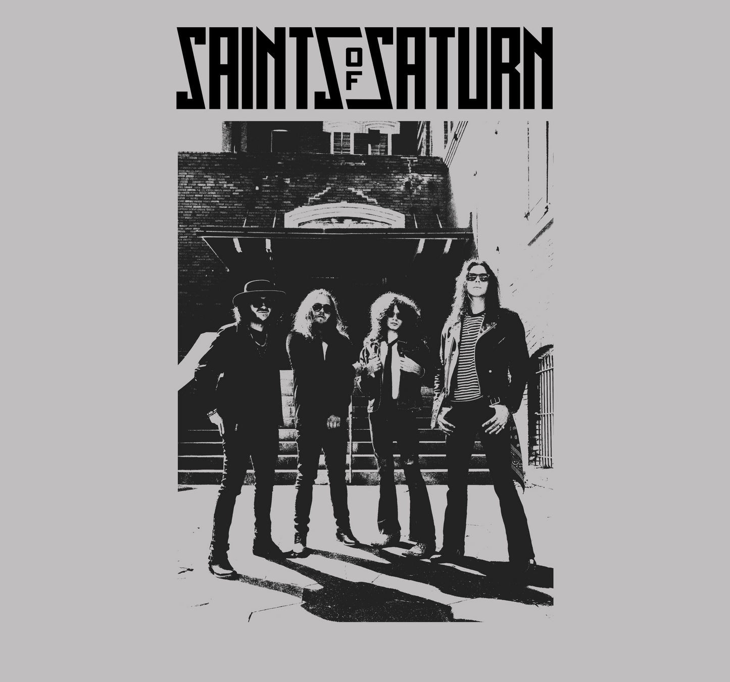 Saints of Saturn Photo Tee