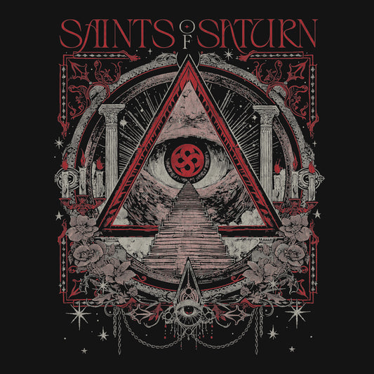 Saints of Saturn T-Shirt